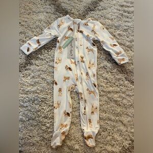 Emily & Oliver Bamboo Sleepers NWT